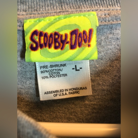 Men’s Large Universal Studios Florida Rare Scooby-Doo T-shirt - Picture 3 of 3